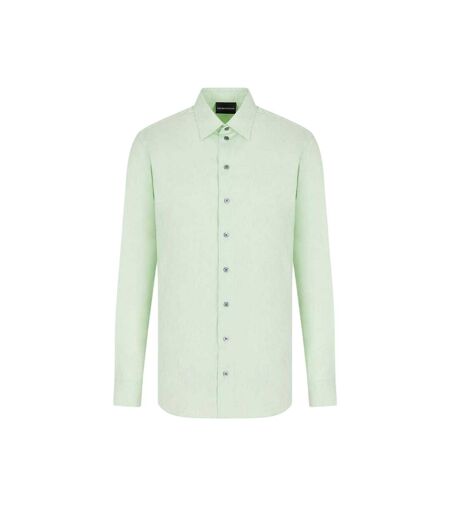 Chemise Homme Vert Emporio Armani EA7