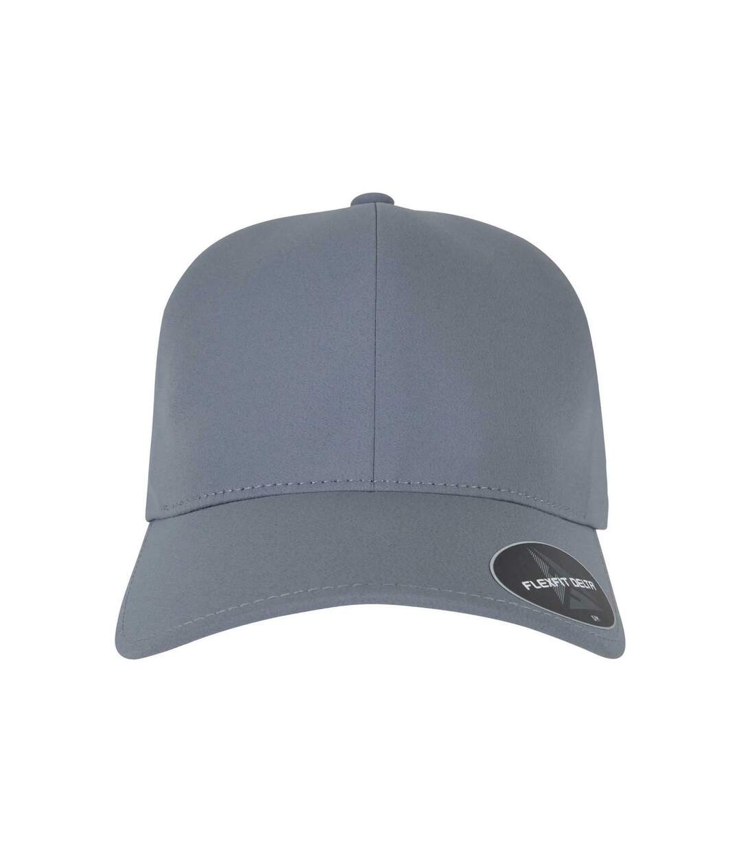 Flexfit casquette imperméable adulte unisexe gris pierre Yupoong-1