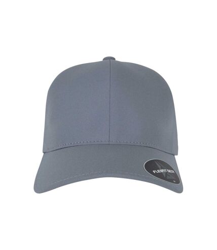 Flexfit unisex delta waterproof cap stone grey Yupoong