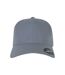 Flexfit casquette imperméable adulte unisexe gris pierre Yupoong