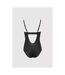 Gorgeous Womens/Ladies Embroidered Lingerie (Black) - UTDH5659