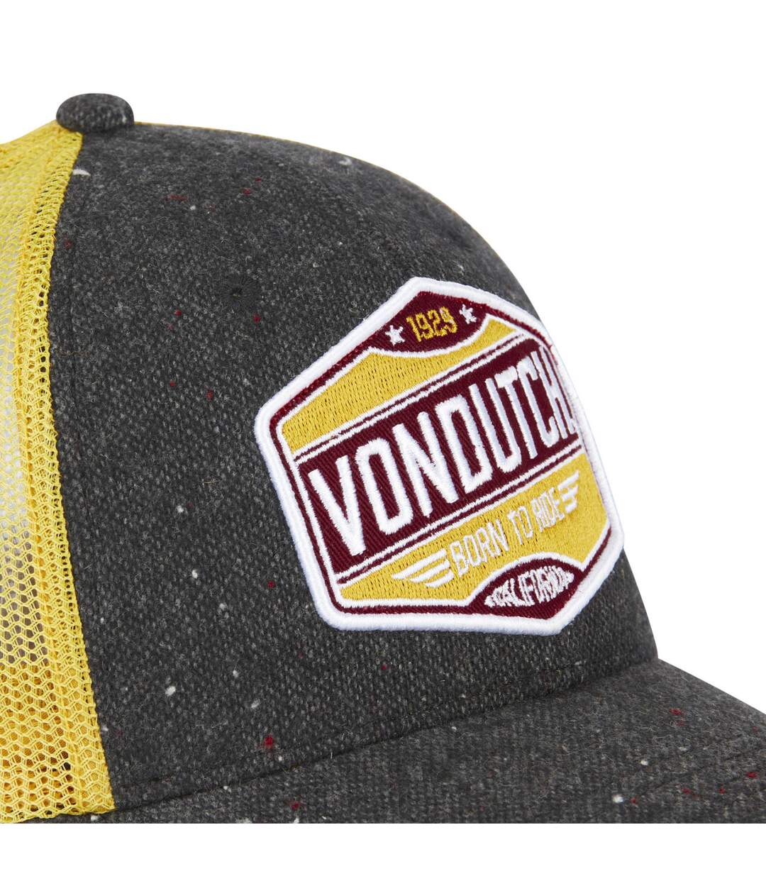 Casquettes homme baseball avec filet Von Dutch Vondutch-3