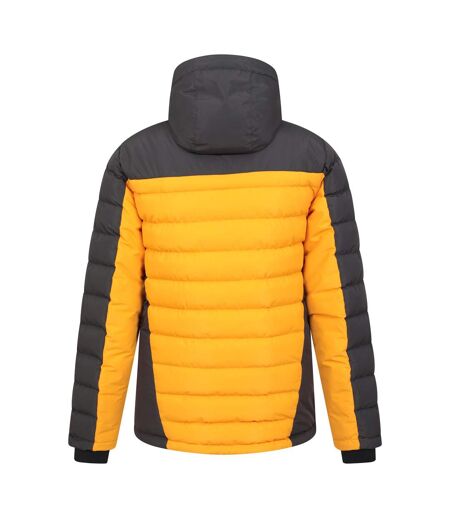 Blouson de ski vulcan homme moutarde Mountain Warehouse Mountain Warehouse