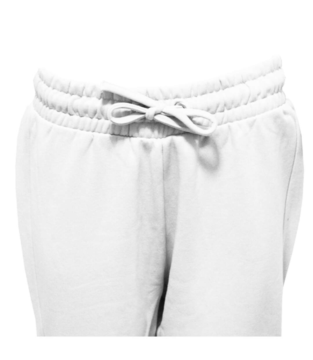 Pantalon de jogging femme blanc TriDri-3