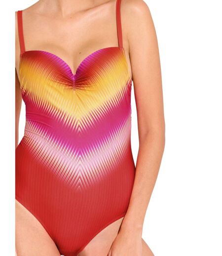 Maillot de bain une pièce préformé OSAKA Lisca