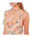 Maillot de bain une pièce orange Farniente-4