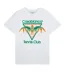 T-shirt Décontracté Playful Homme Blanc Casablanca-2