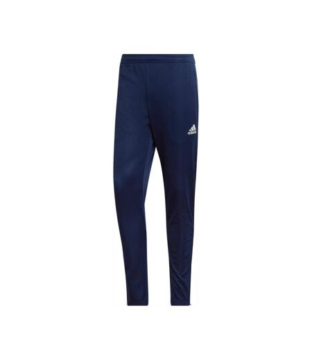 Jogging marine homme adidas entrada - l