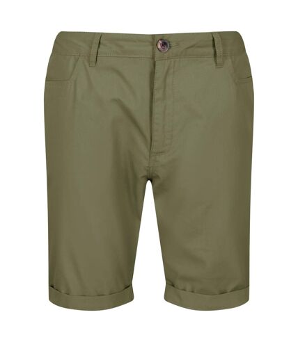 Regatta - Short COBAIN - Homme (Vert kaki) - UTRG7260