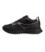 Baskets Jonah Homme Noir Jaune Or Boss-2