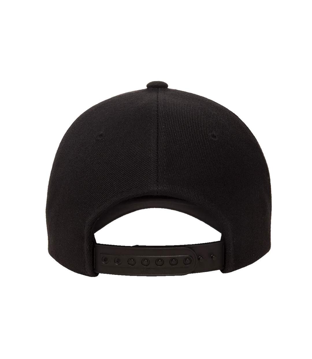 Casquette Ajustable Yp Classics Noir Flexfit-2