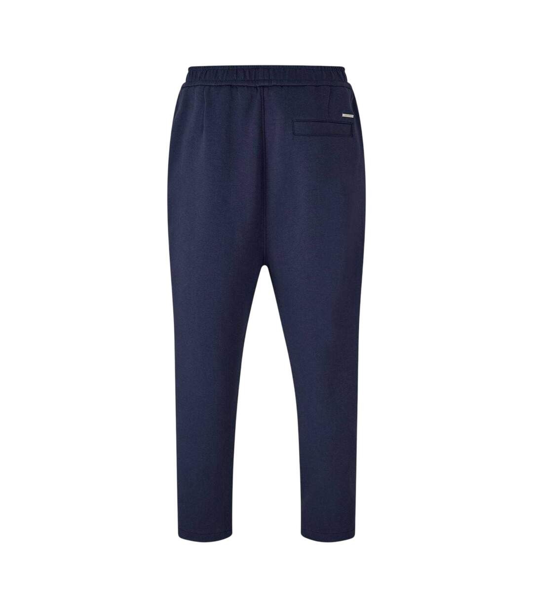 Pantalon De Jogging Premium Homme Bleu Marine Belier-2