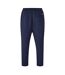 Pantalon De Jogging Premium Homme Bleu Marine Belier-2