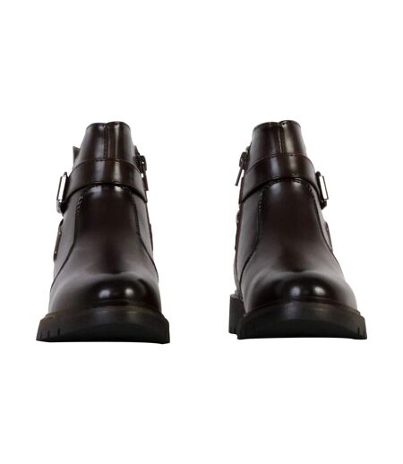 Bottines à Zip The Divine Factory