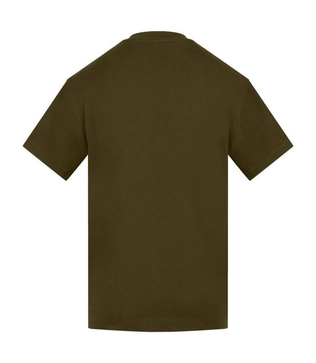 T-shirt Amplify Homme Kaki Anthem-2