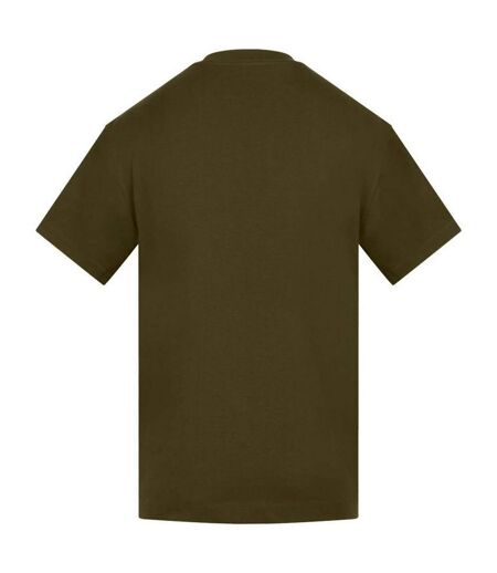 T-shirt Amplify Homme Kaki Anthem