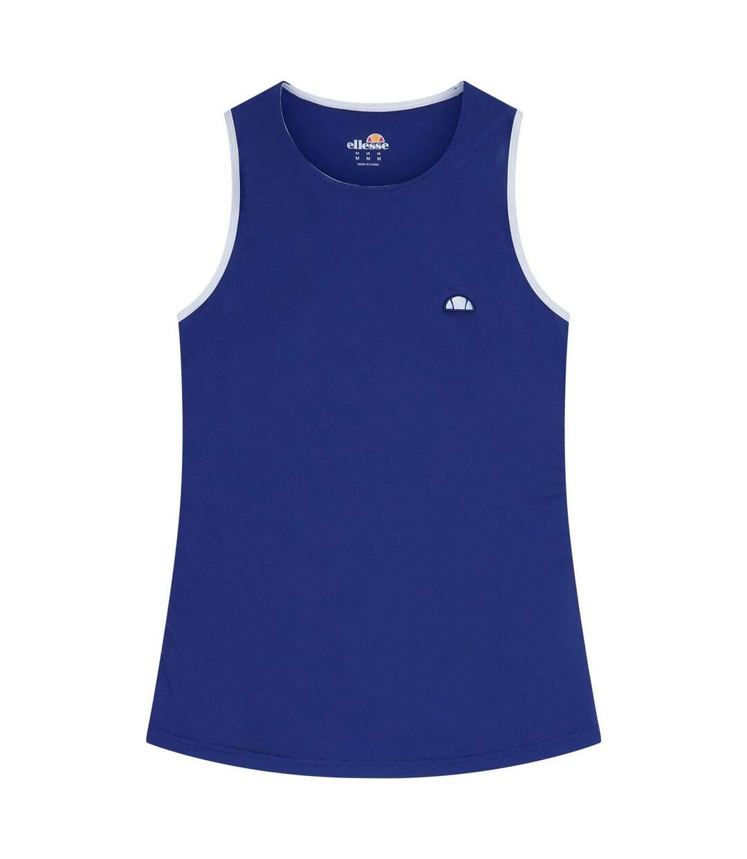 Débardeur Dallas Femme Bleu Marine Ellesse-1