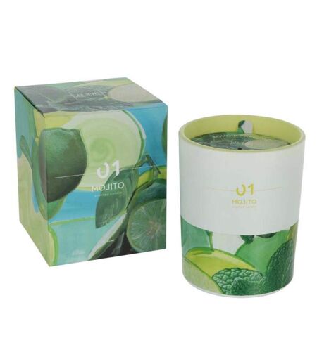 Bougie Parfumée Cocktail 13cm Mojito