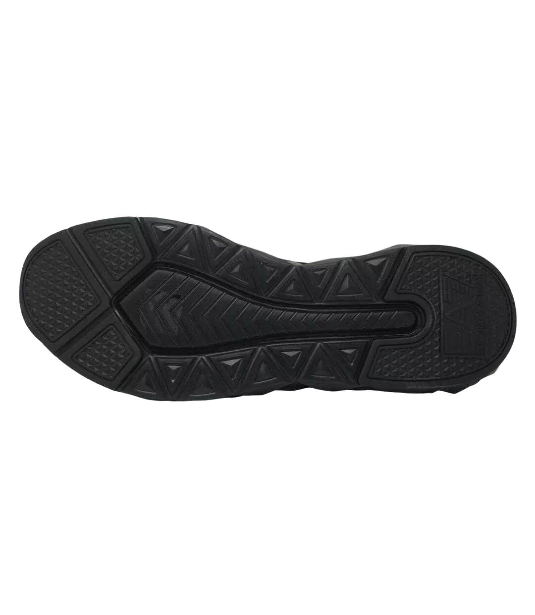 Baskets Eagle Logo Adulte Noir Emporio Armani EA7-4