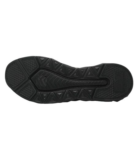 Baskets Eagle Logo Adulte Noir Emporio Armani EA7