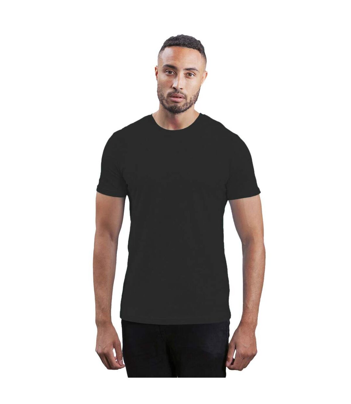 Mantis - T-shirt - Homme (Gris foncé) - UTBC4764