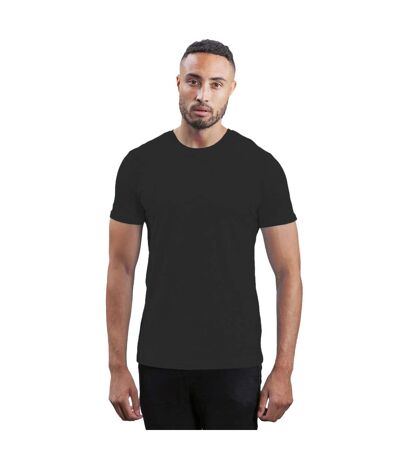 T-shirt Homme Gris Foncé Mantis