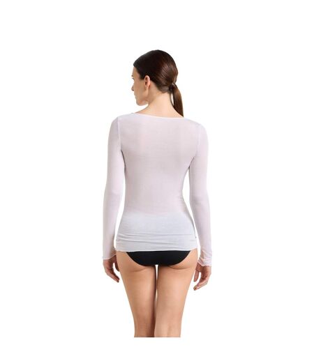 T-shirt col bateau Thermal
