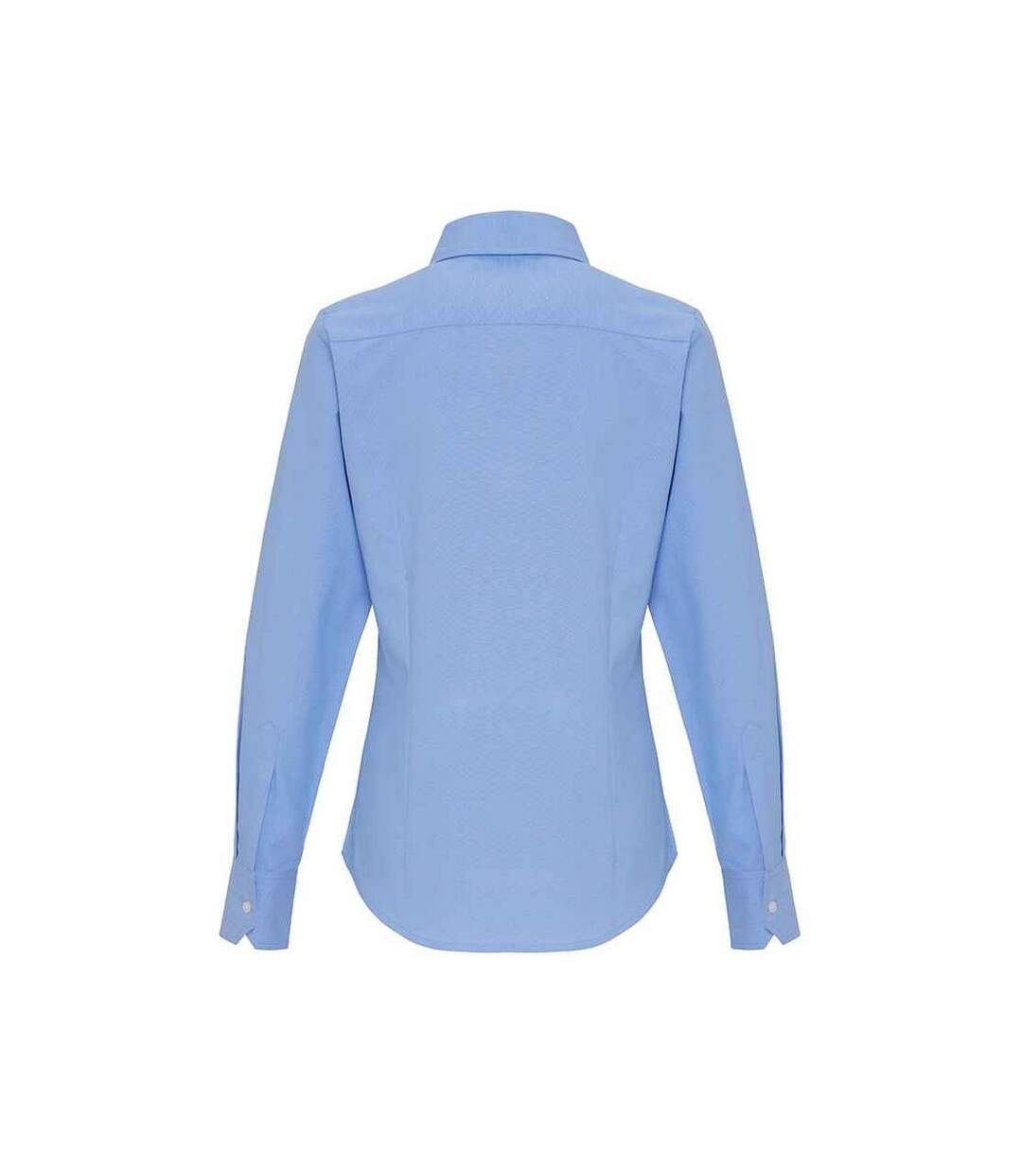 Chemise formelle femme bleu oxford Premier