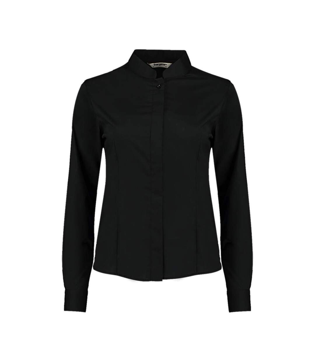 Chemisier Femme Noir BARGEAR-1