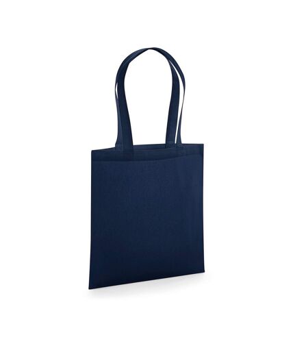 Tote bag premium taille unique bleu marine Westford Mill