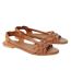 Sandales jocelyn femme brun clair Dorothy Perkins-1