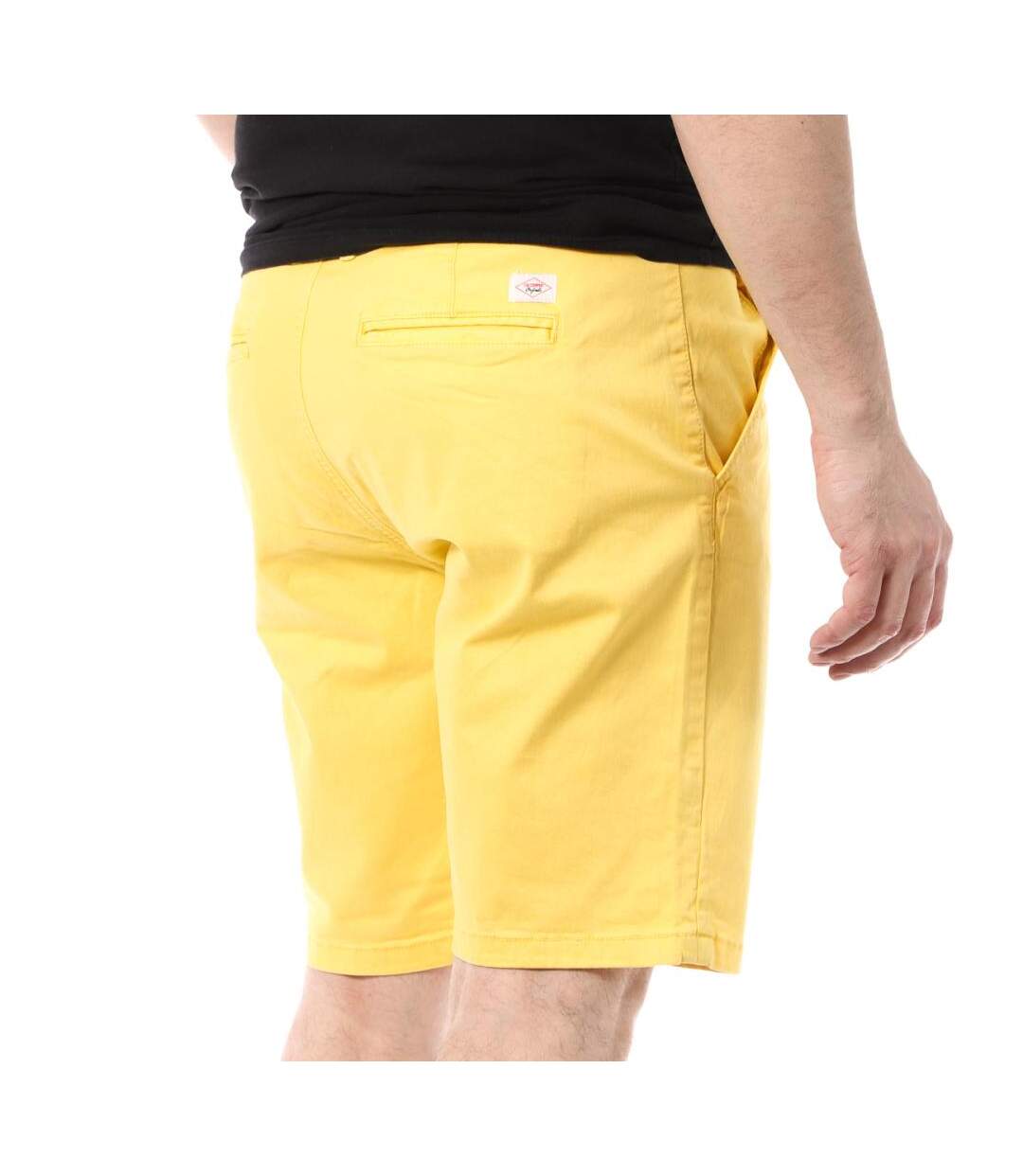 Short Jaune Homme Lee Cooper 008979 - 28