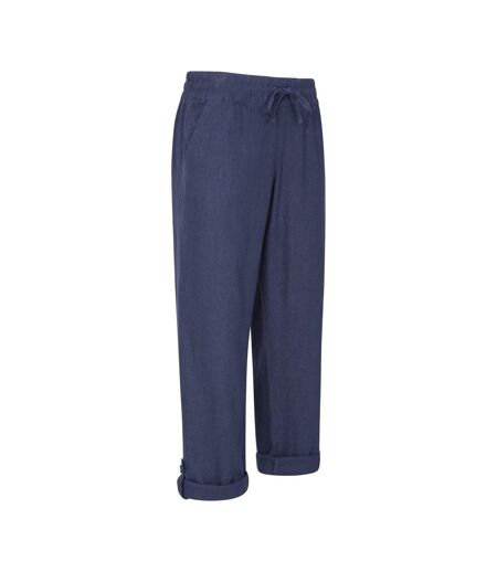 Pantalon breeze femme bleu marine Mountain Warehouse