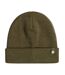 Bonnet vert foncé homme element carrier-1
