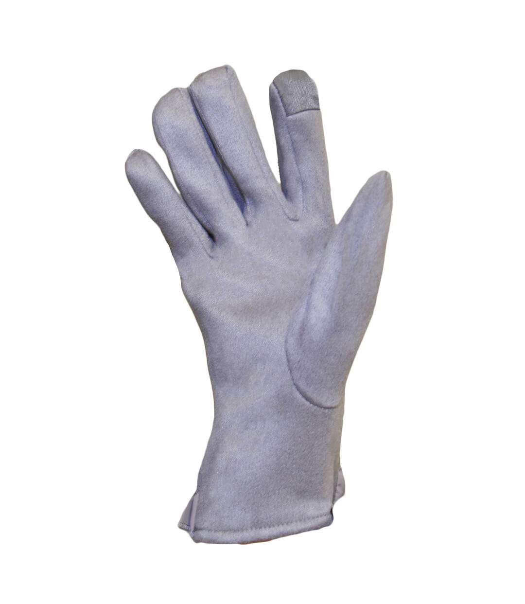 Gants tactiles femme gris Handy Glove