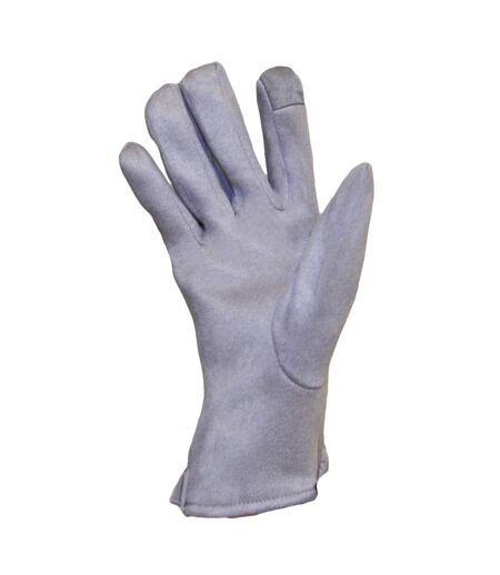 Handy Glove - Gants tactiles - Femme (Gris) - UTUT1566