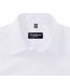 Chemise Manches Courtes Homme Blanc Russell-4