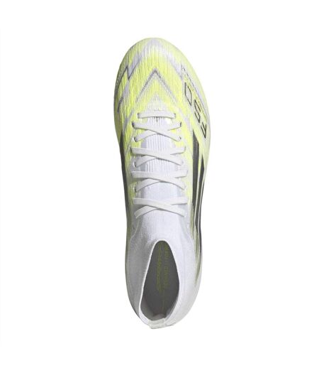 Chaussures De Foot Pour Terrain Ferme F50 Sparkfusion Pro Homme Jaune Soleil Adidas