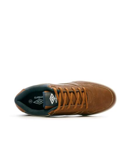 Baskets marron homme umbro paddy