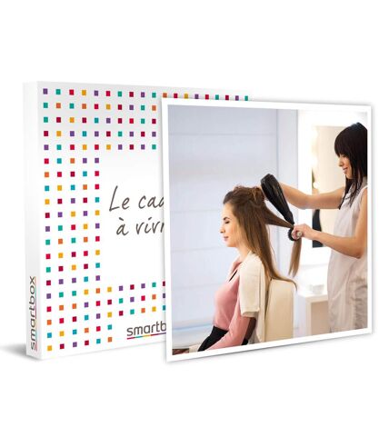 SMARTBOX - Instant coiffure - Coffret Cadeau Bien-être