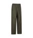 Pantalon de pluie pakka homme kaki foncé Mountain Warehouse Mountain Warehouse