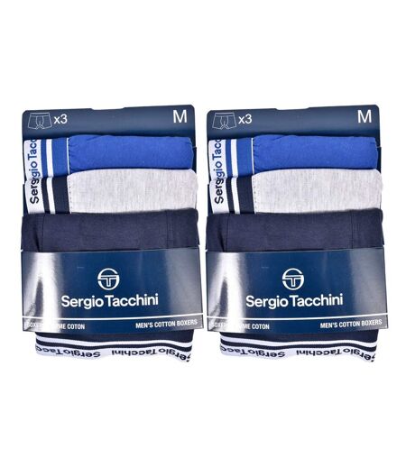Boxer SERGIO TACCHINI - Pack de 6