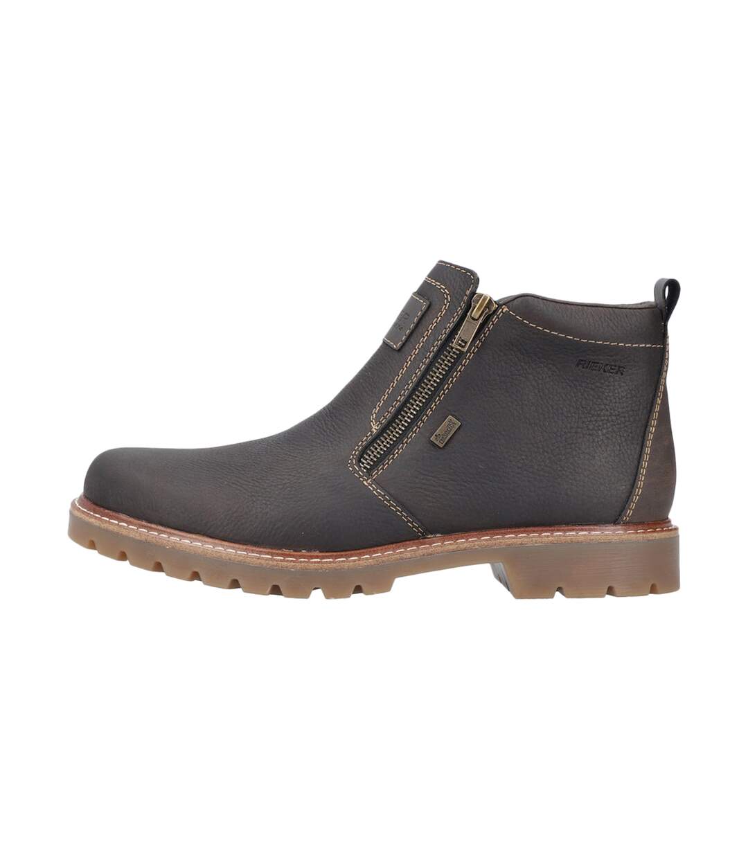 Boot Cuir Rieker Michigan-1