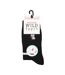 Wild Feet - 3 Paires Fantaisie Chaussettes Femme | Chaussettes Coton Rigolotes-2