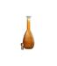 Carafe en Verre Lignes Anastasia 39cm Orange-2
