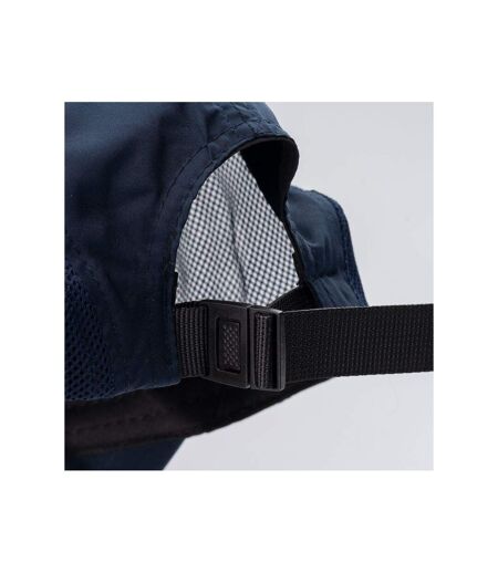 Casquette De Baseball Motif/style Logo Brodé Horat Adulte Bleu Marine Foncé Hi-Tec