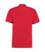 Polo workwear homme rouge Kustom Kit Kustom Kit