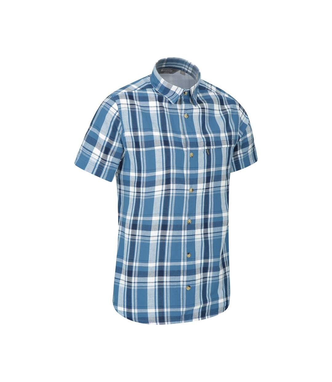 Chemise holiday homme bleu foncé Mountain Warehouse Mountain Warehouse