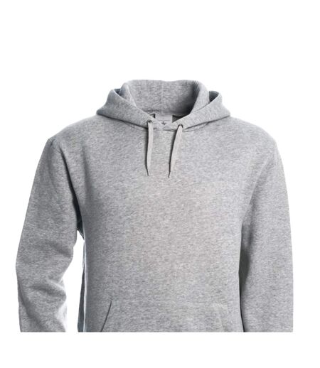 Sweat À Capuche Homme Anthracite B&C