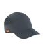 Unisex Adult Foldable Cap Seal Grey Persimmon Regatta-4